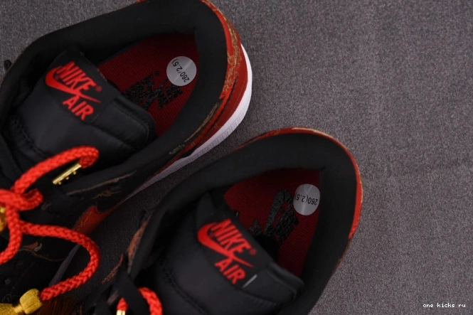 Rep Onekick 1 Chinese Year New Low OG Jordan DD2233-001 0616